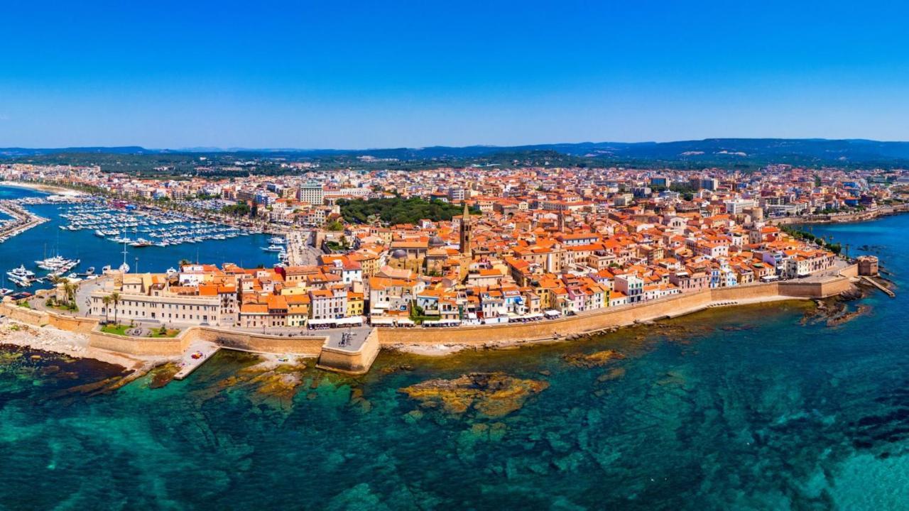 Villafranca Alghero Dış mekan fotoğraf