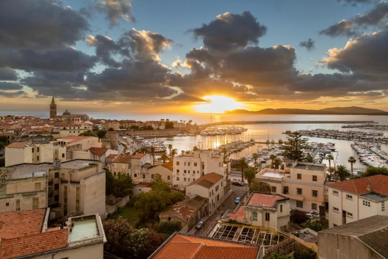 Villafranca Alghero Dış mekan fotoğraf