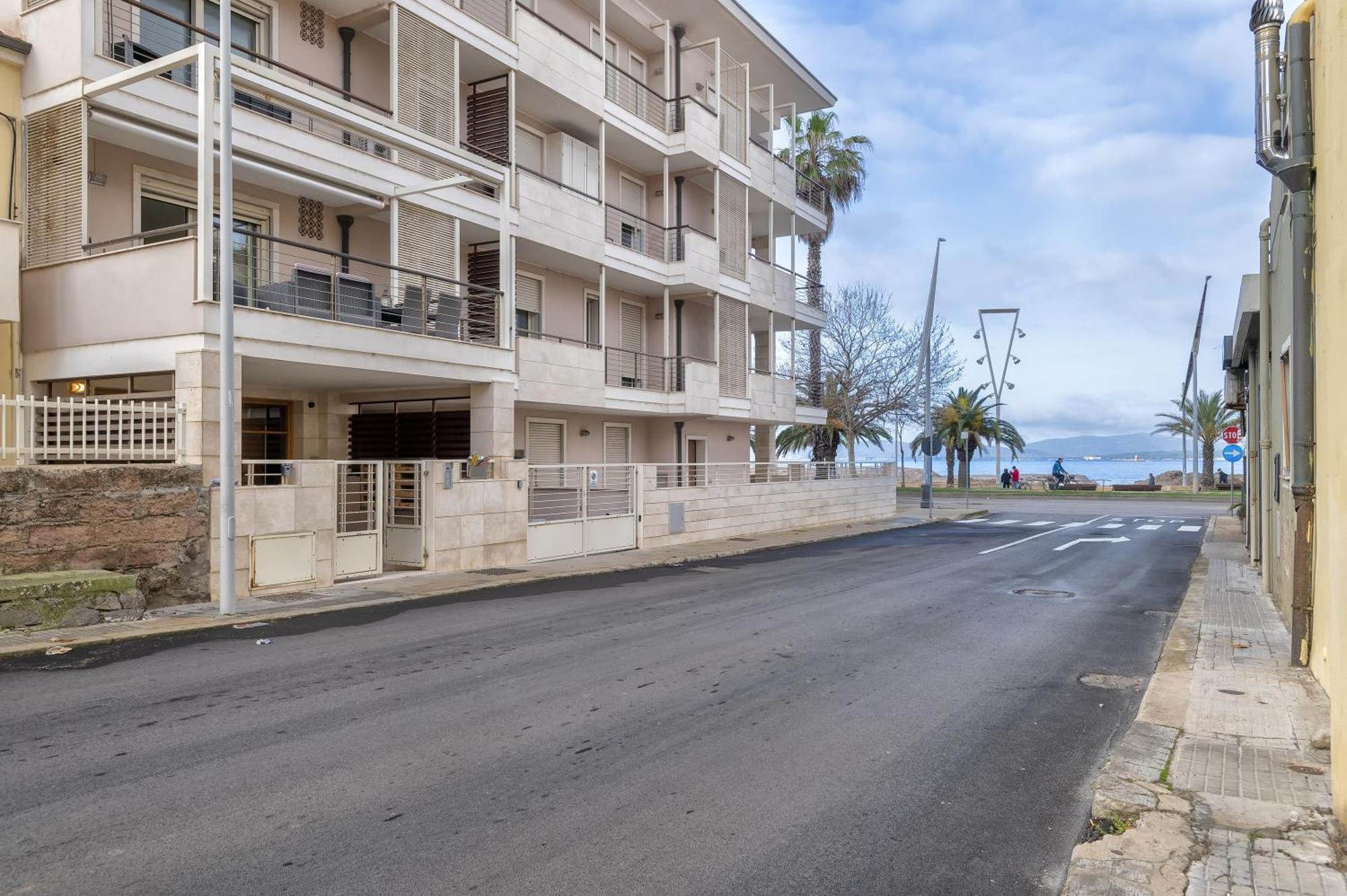 Villafranca Alghero Dış mekan fotoğraf