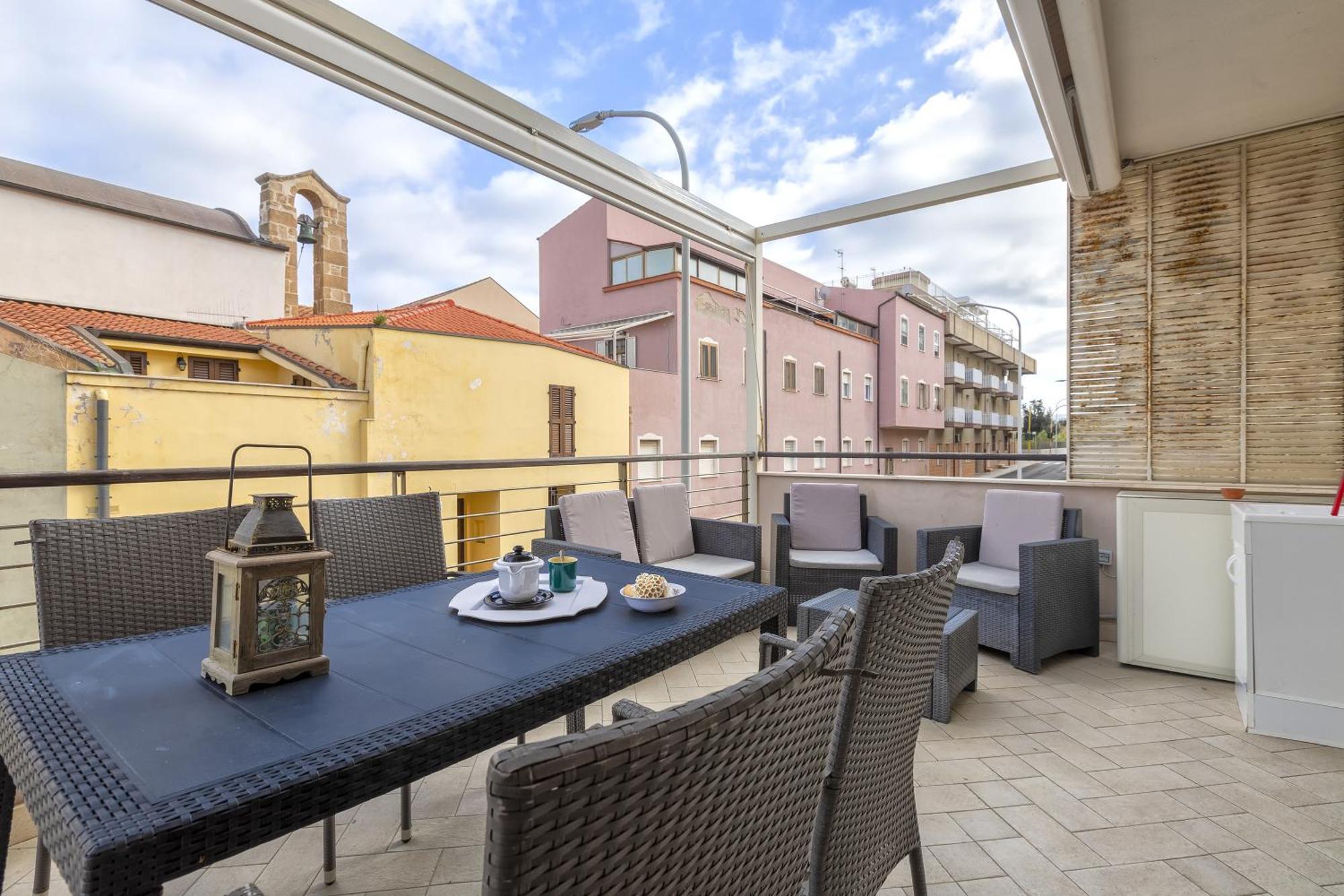Villafranca Alghero Dış mekan fotoğraf